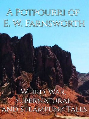 cover image of A Potpourri of E. W. Farnsworth